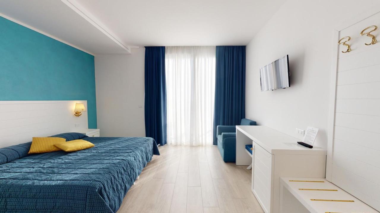 Hotel Zunino Споторно Экстерьер фото