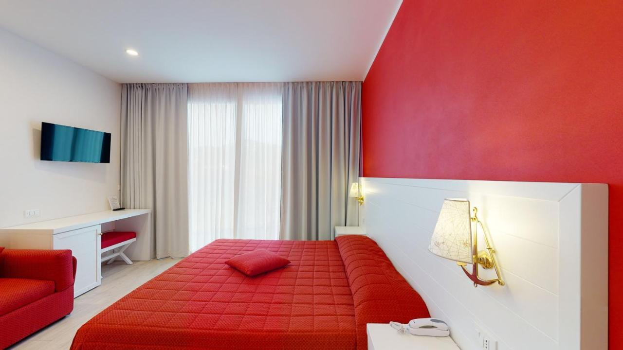 Hotel Zunino Споторно Экстерьер фото